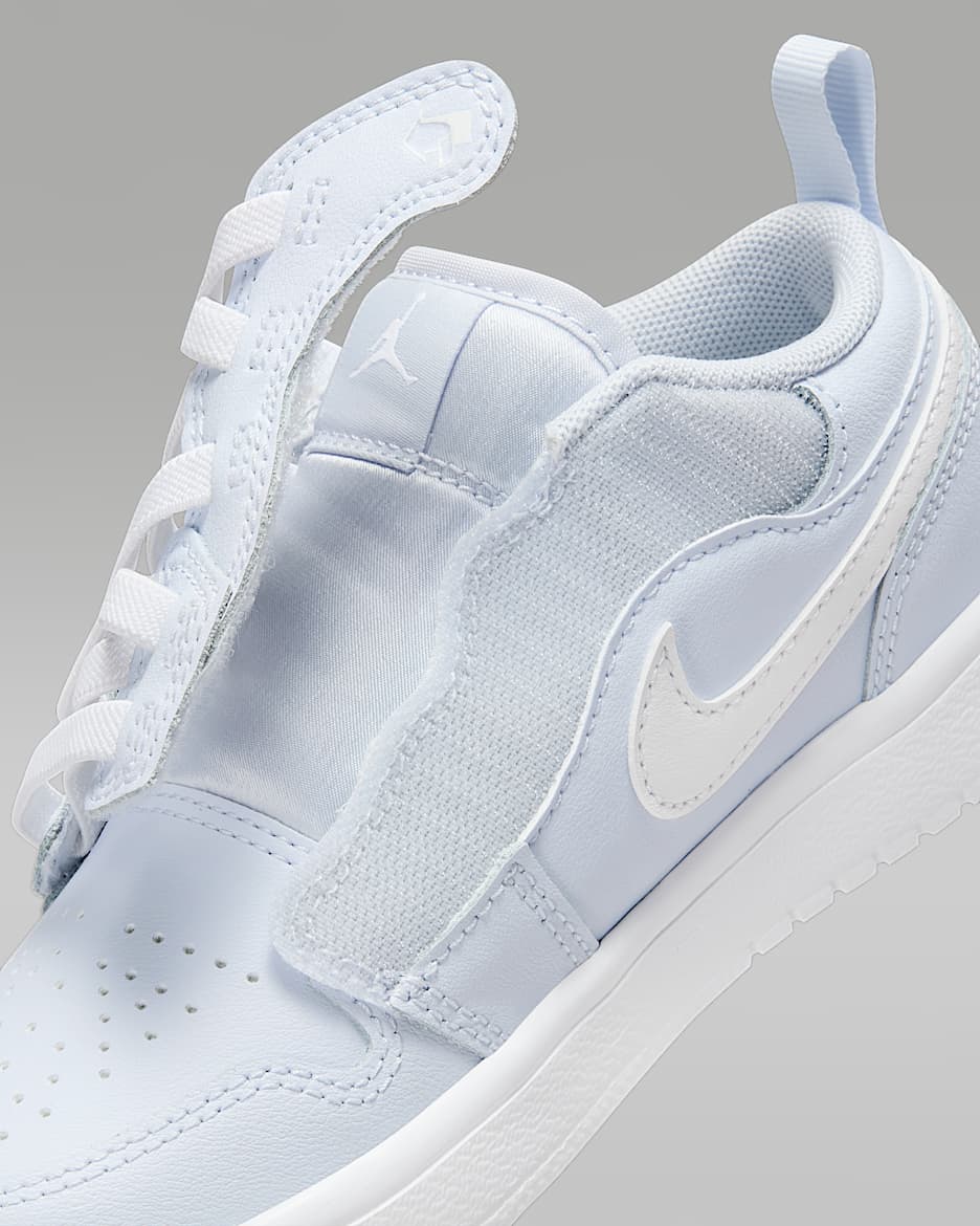 Air jordan 1 off white kids shop